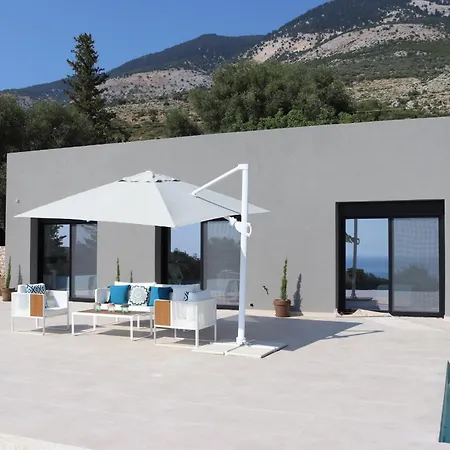 Villa Vista Mare Lourdata Kefalonia-2